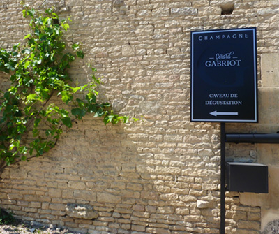 Bienvenue à la Maison Champagne Gabriot à Avirey-Lingey